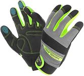 HANDLANDY Touchscreen Work Gloves f