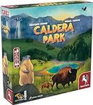 Caldera Park - Tile Laying Game - f