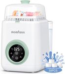 MOMFANN 19 Min Bottle Washer, Quick