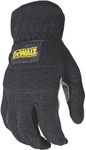 DeWalt Rapidfit™ Work Gloves for Men - Reinforced Gloves with Abrasion Resistance - Lightweight, Breathable Hand Tool Work Gloves - DPG218 - Dark Grey - Size L