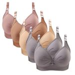 Underwire Pushup Bra Packs