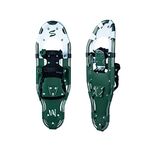 SECOTAN 21/25/30 Inches Snowshoes, Lightweight Aluminum All Terrain Snowshoes for Men & Women, Up to 250 lbs with Snowshoe Bag (21 Inch)