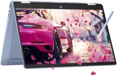 HP Chromebook x360-14inch Touchscre