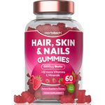 Hair Vitamins Gummies