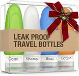 Dot&Dot Leak Proof Travel Bottles -