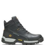 WOLVERINE Men's Tarmac Work Boot, Black, 8 UK