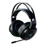 Razer Thresher for Xbox One: Windows Sonic Surround - Lag-Free Wireless Connection - Retractable Digital Microphone - Gaming Headset Works with PC & Xbox One (RZ04-02240100-R3U1)