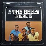 The Dells - There Is - Lp Vinyl Rec