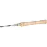 Woodstock D3813 Lathe Chisel, 3/8-Inch Spindle Gouge