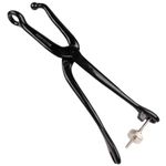 FootFitter Cast Iron Ball & Ring Shoe Stretcher, Spot Stretching Device, Target Stretching for Bunion, Corn & Hammertoes