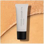 COVER FX Blurring Primer - 1 Fl Oz - Mattifying Pore Minimizing Primer - Soft-Focus Finish - Safe For All Skin Types