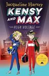 Kensy and Max 8: High Voltage: The bestselling spy series