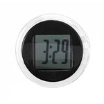 Universal Mini Motorcycle Clock Watch Waterproof Stick-On Motorbike Digital Clock