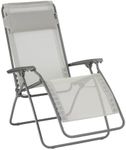Reclining Garden Chair / Zero Gravity Chair R Clip Seigle Ii Lafuma Mobilier