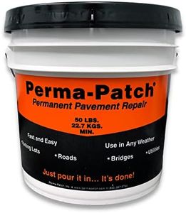 Perma-Patch Permanent Pavement Repair | 50 lb Pail