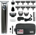 Wahl Stainless Steel Lithium Ion 2.