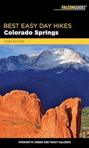 Best Easy Day Hikes Colorado Springs 3ed