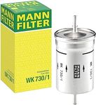 Mann-Filter WK 730/1 Fuel Filter, pack of 1