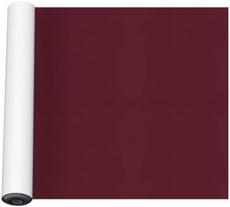 BSZHTECH Leather Repair Tape, Self-Adhesive Leather Repair Patch for Couch Furniture Sofas Car Seats, Advanced PU Vinyl Leather Repair Kit(Brown, 23.6X79 inch)