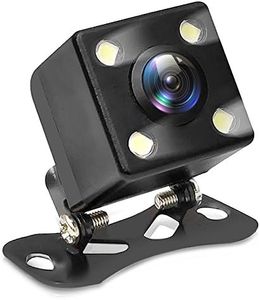 Pyle PLCM14LP Rearview Backup Reverse/Parking Camera, Waterproof Night Vision Cam