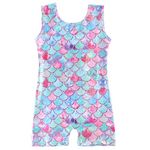 Gymnastics Leotard For Toddler 1-2