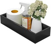 Bathroom Vanity Tray Bamboo Tray - 