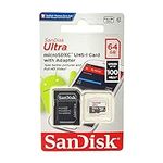 Sandisk Ultra - Flash Memory Card -