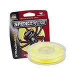 Spiderwire Stealth Translucent Brai