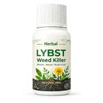 Powerful Ready-to-Use Weed & Root Remover Liquid 100ml – Fast Acting Herbicide for Gardens, Lawns, Driveways & Outdoor Surfaces Remove Weeds from Root Permanently (Pack of 1)