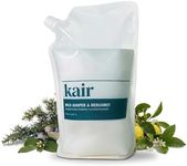Kair Signature Fabric Conditioner Refill - Wild Juniper & Bergamot | Plant-Based Fabric Softener, 16.9 Fl Oz, Vegan, Cruelty-Free, Biodegradable, Anti-Static Softens & Protects Fibers