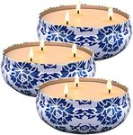 Hausware Citronella Candles Outdoor