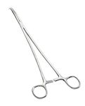 SE 616FC 16-Inch Curved Forceps Stainless Steel