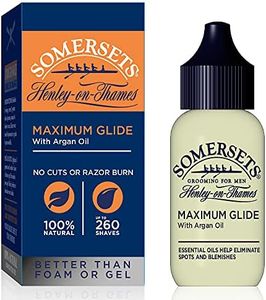 Somersets Original Shaving Oil for Men