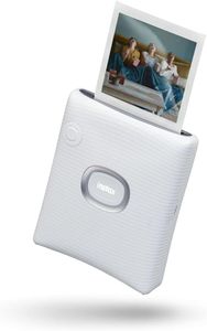 insax SQUARE Smartphone Photo Printer – Portable Instant Prints