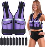 Sportneer Adjustable Weighted Vest 