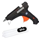 APTECH DEALS 100 W Glue Gun with 5 Glue Sticks