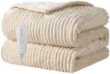 Texciting Heated Blanket Electric T