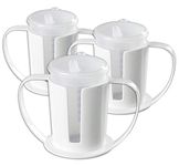 Two Handled Beaker Holder - Triple Pack Healthcare