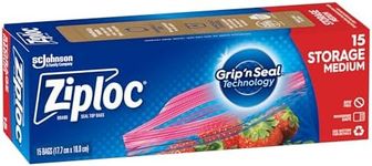 Ziploc Storage Bags Medium that hel