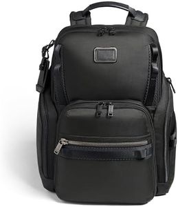 TUMI - Alpha Bravo Search Backpack - Laptop Backpack for Men & Women - Backpack for Work & Travel - 17.0" X 14.0" X 8.3" - Black