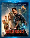 Iron Man 3 [Blu-ray]