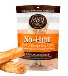 Earth Animal No-Hide Chicken Chews Large 7oz, 2-Pack