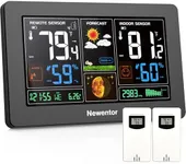 Newentor Weather Station Wireless I
