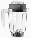 Vitamix 56090 Dry Grains Container, 32 oz.