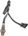 Bosch 16196 Oxygen Sensor, OE Type Fitment