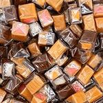Caramel Cubes - Assorted Flavors Fi