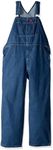 Dickies, Men's, WASHED DENIM BIB OV