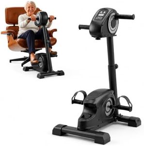 Exquimac Dual Motor Arm and Leg Exercise Bike Wheelchair 12 Speeds
