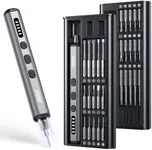 JOREST Mini Electric Screwdriver,Co