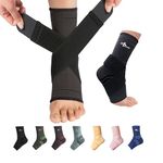 Compression Brace For Foot